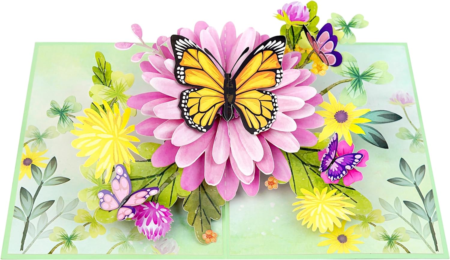 Pop Up Mother's Day/Birthday Card, 3D Mothers Day Card, Happy Mothers Day -6 Pop Up Mother's Day/Birthday Card, 3D Mothers Day Card, Happy Mothers Day -6